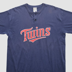 Minnesota Twins Majestic 2000s T-Shirt | MLB Online