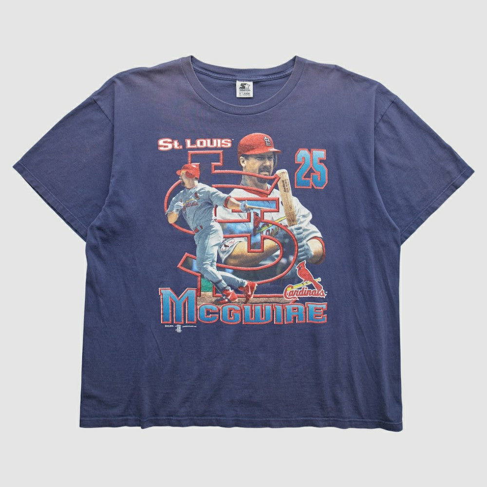 St. Louis Cardinals Starter 1996 T-Shirt | MLB Online