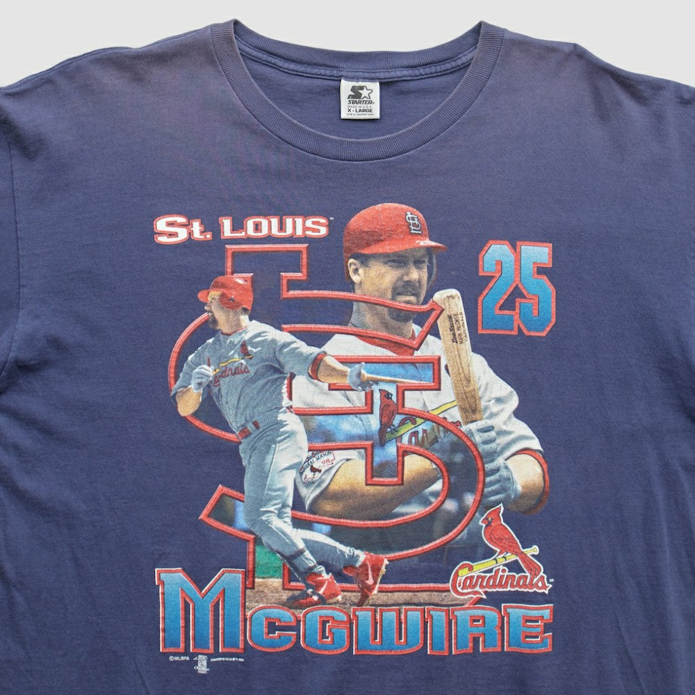 St. Louis Cardinals Starter 1996 T-Shirt | MLB Online