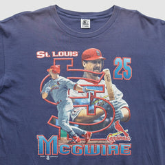 St. Louis Cardinals Starter 1996 T-Shirt | MLB Online