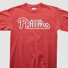 Philadelphia Phillies Majestic 2000s T-Shirt | MLB US