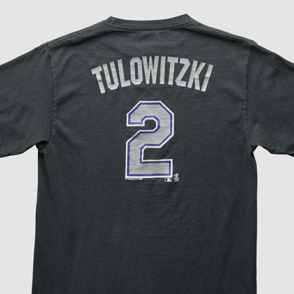 Colorado Rockies 2010s T-Shirt | MLB New