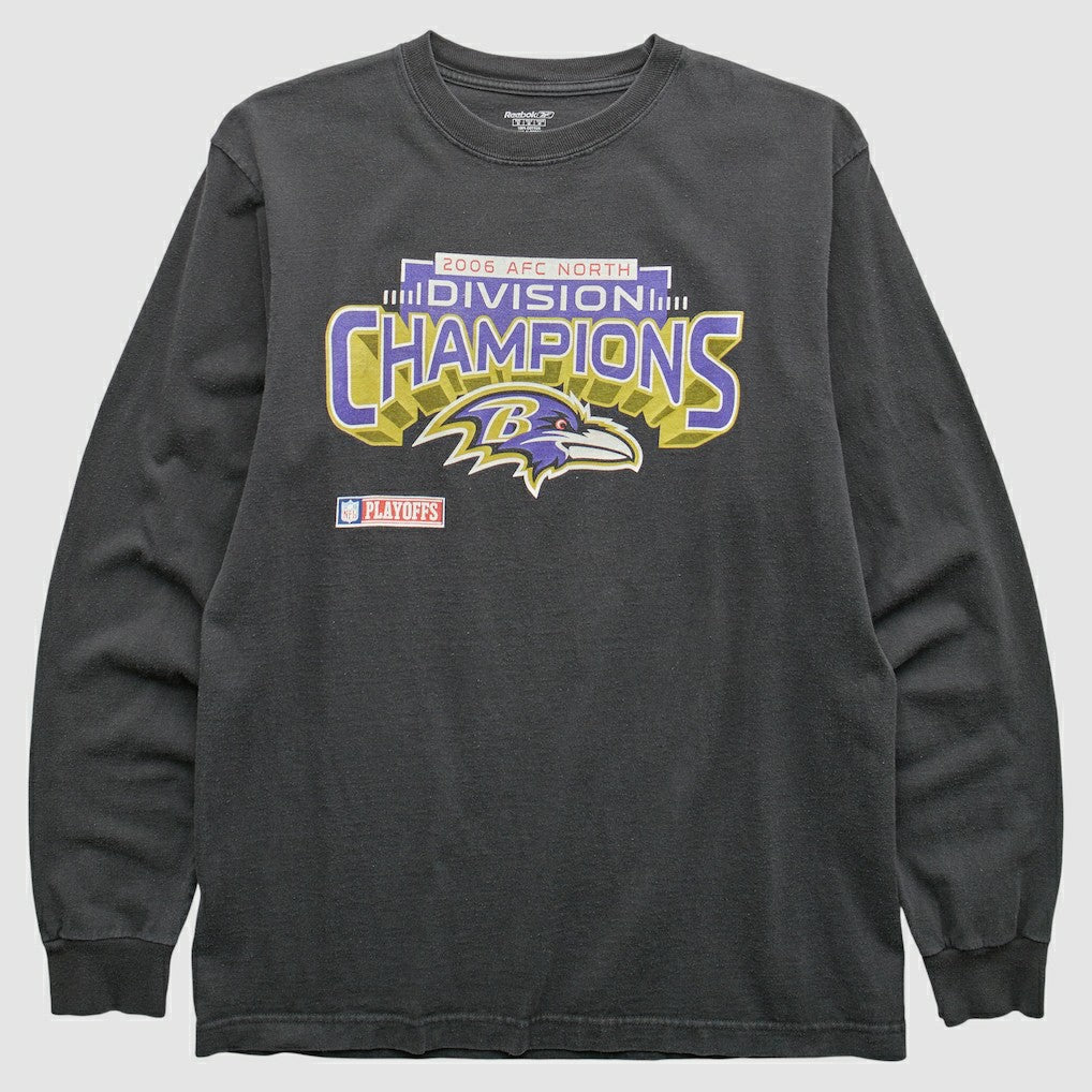 Baltimore Ravens Fanatics Reebok 2006 T-Shirt