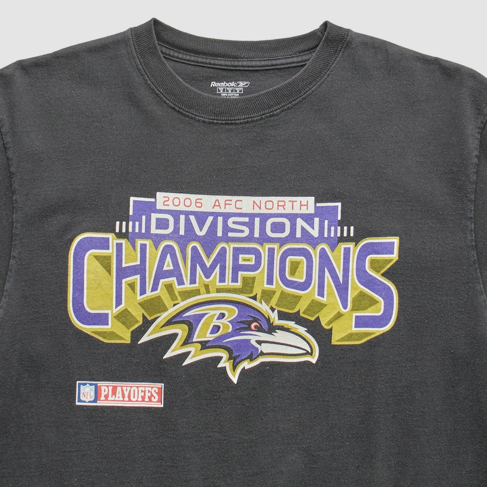Baltimore Ravens Fanatics Reebok 2006 T-Shirt