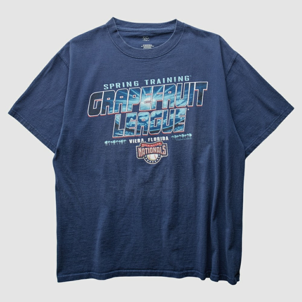 Washington Nationals 2000s T-Shirt | MLB Shop
