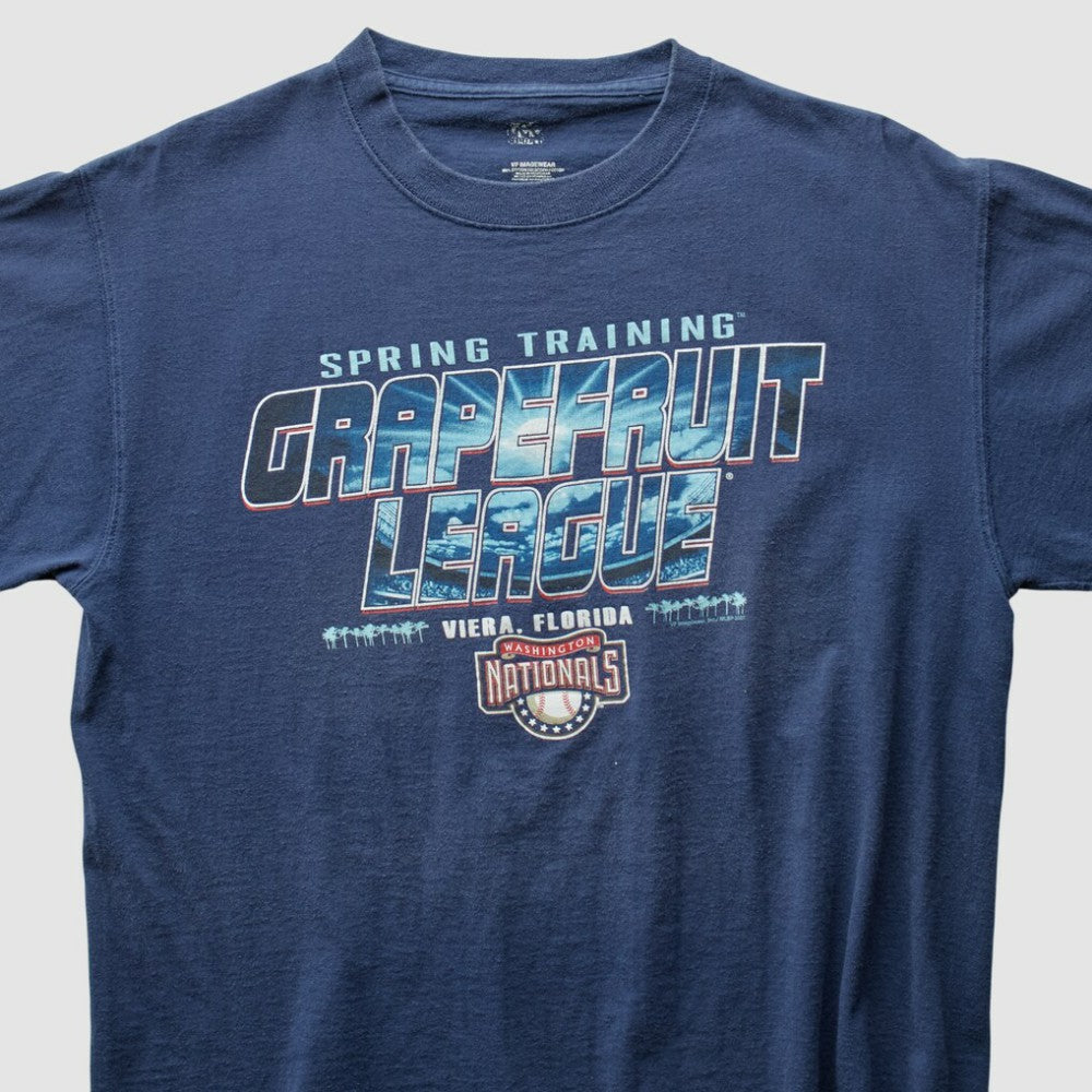 Washington Nationals 2000s T-Shirt | MLB Shop
