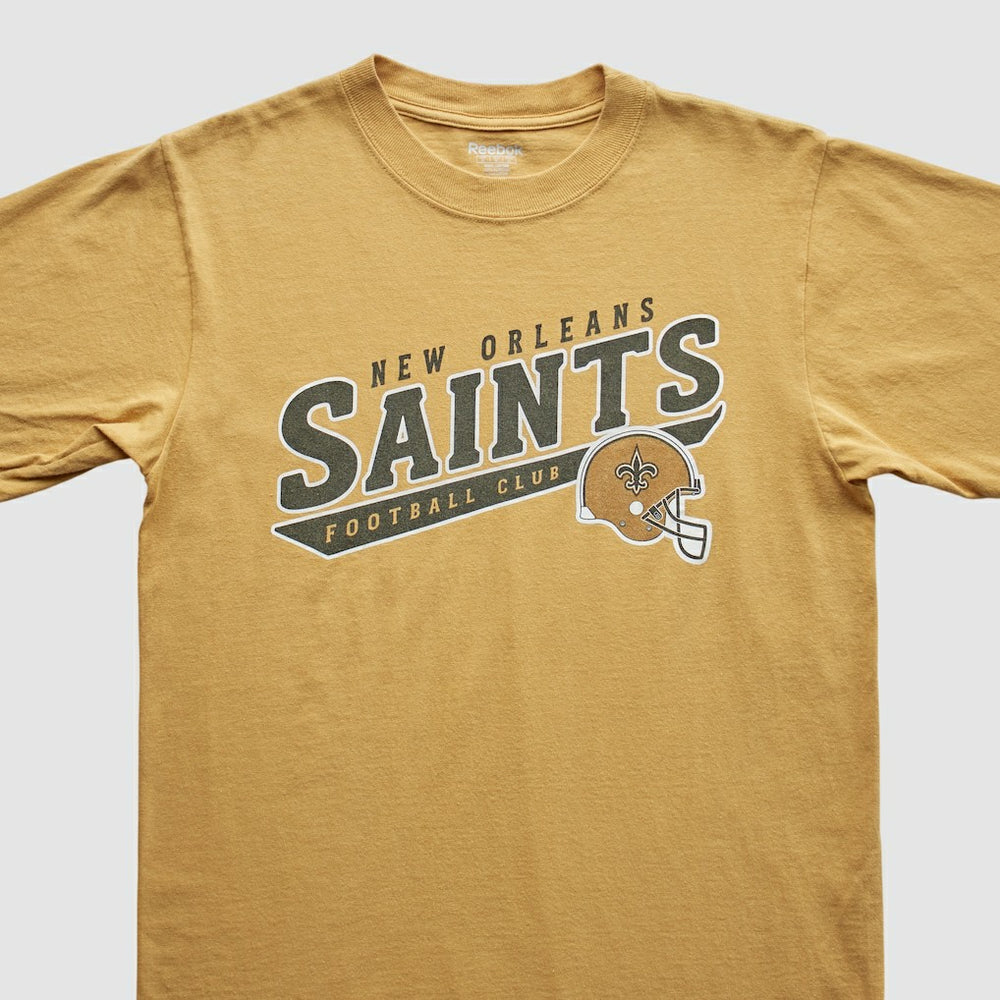 New Orleans Saints Fanatics Reebok 2000s T-Shirt