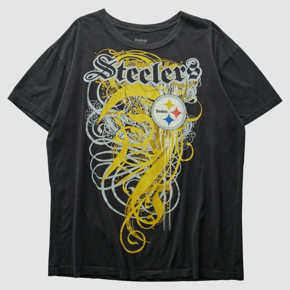 Pittsburgh Steelers Fanatics Reebok 2000s T-Shirt