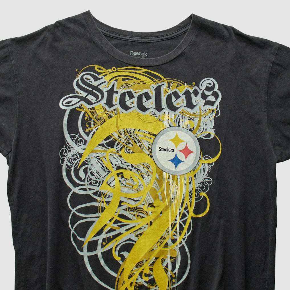 Pittsburgh Steelers Fanatics Reebok 2000s T-Shirt