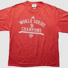 St. Louis Cardinals Adidas 2006 T-Shirt | MLB For sale