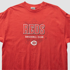 Cincinnati Reds Genuine Merchandise 2000s T-Shirt | MLB Shop