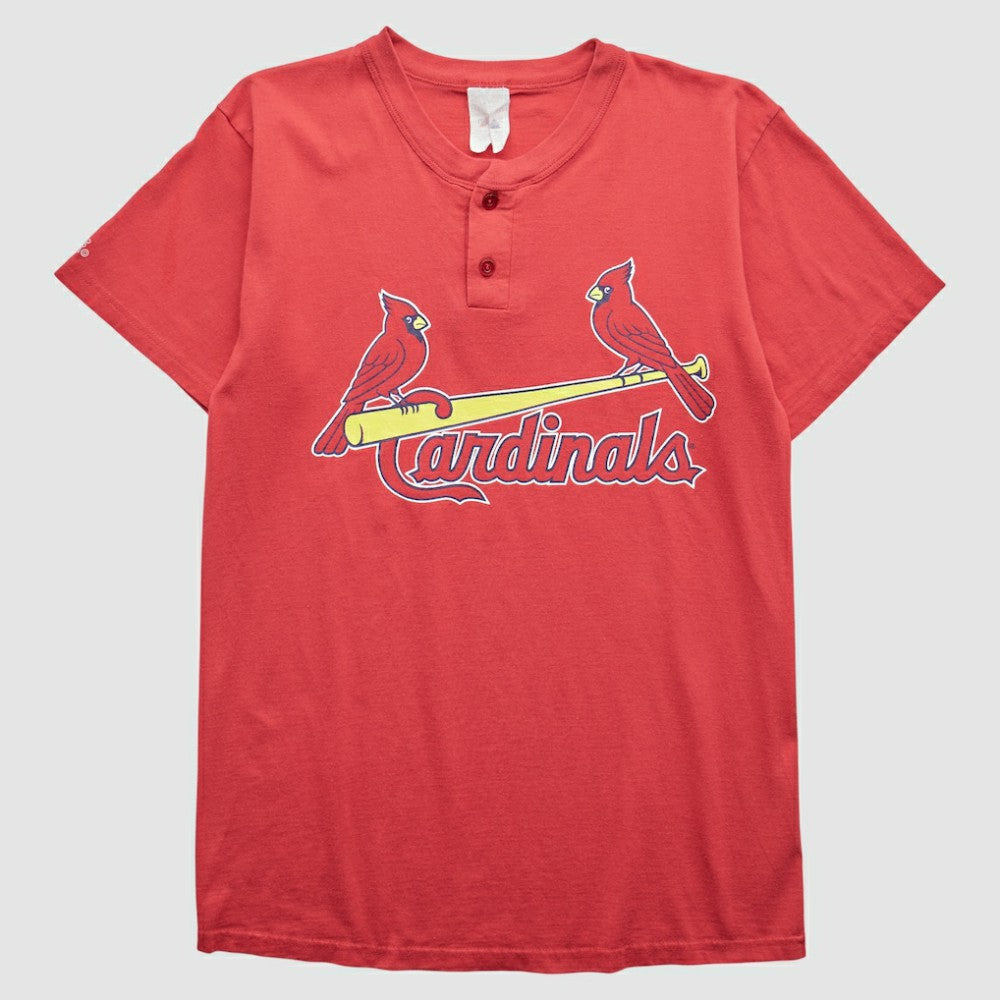 St. Louis Cardinals Majestic 2000s T-Shirt | MLB Sale