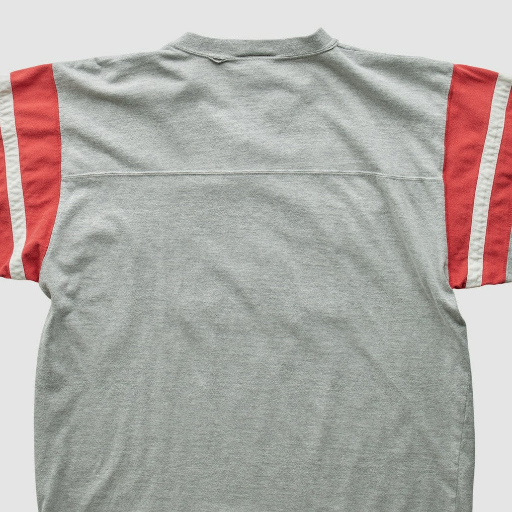 Kansas City Chiefs Fanatics Lee Apparel 2000s T-Shirt