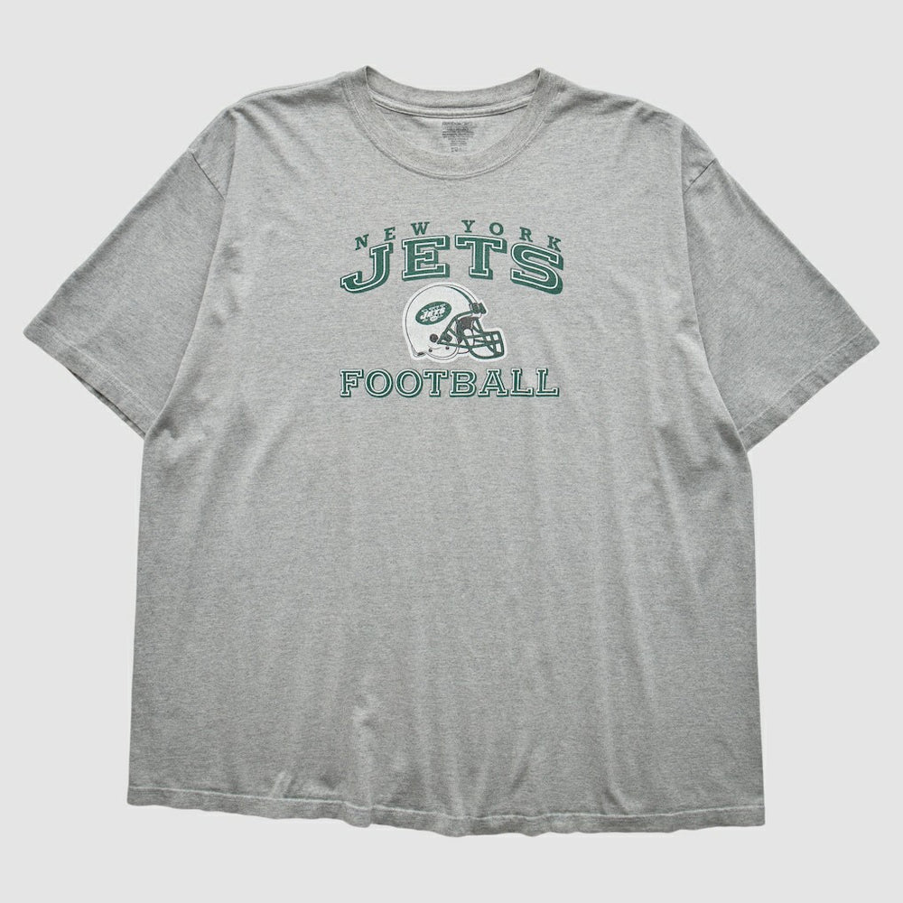 New York Jets Fanatics Reebok 2000s T-Shirt