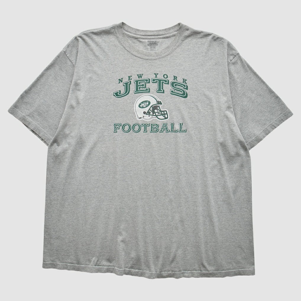 New York Jets Fanatics Reebok 2000s T-Shirt