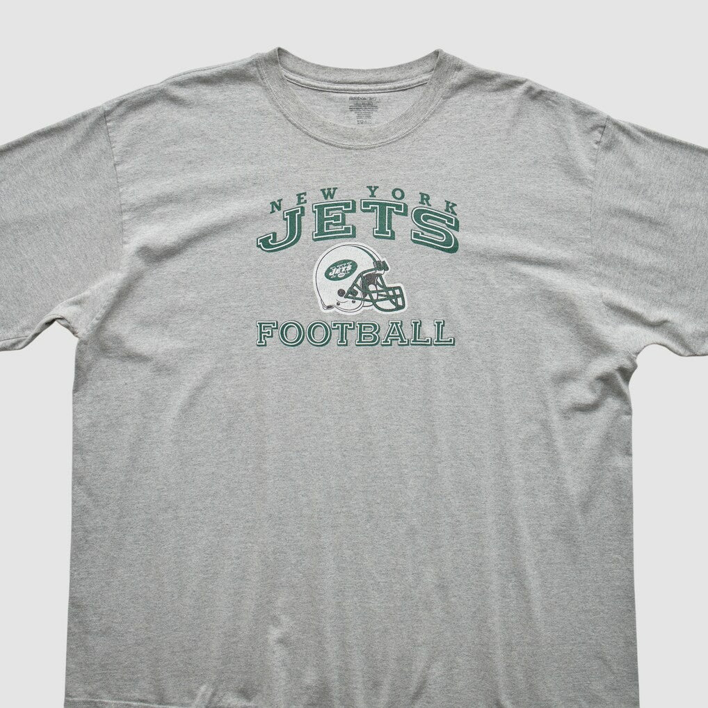 New York Jets Fanatics Reebok 2000s T-Shirt