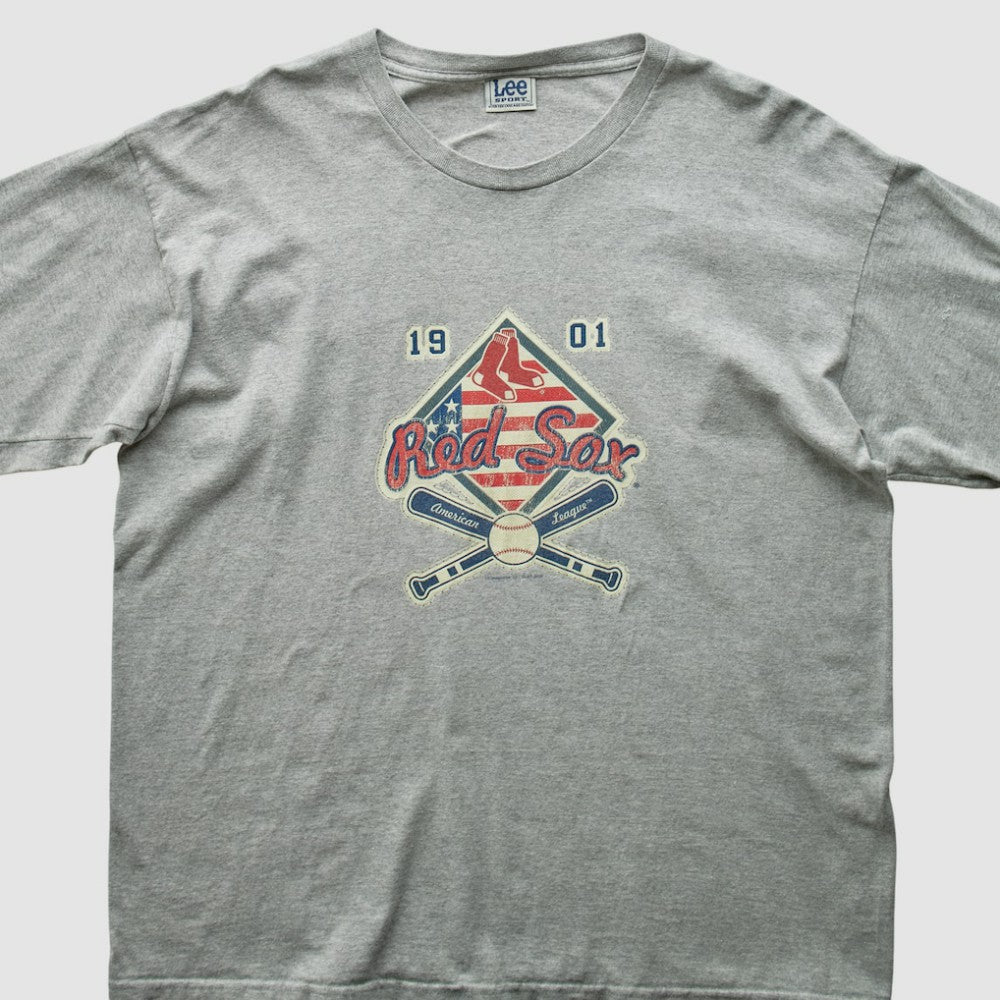 Boston Red Sox Lee Apparel 2004 Long Sleeve T-Shirt | MLB Discount