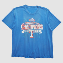 Texas Rangers 2011 T-Shirt | MLB Discount