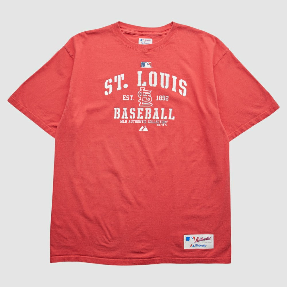 St. Louis Cardinals Majestic 2011 T-Shirt | MLB US