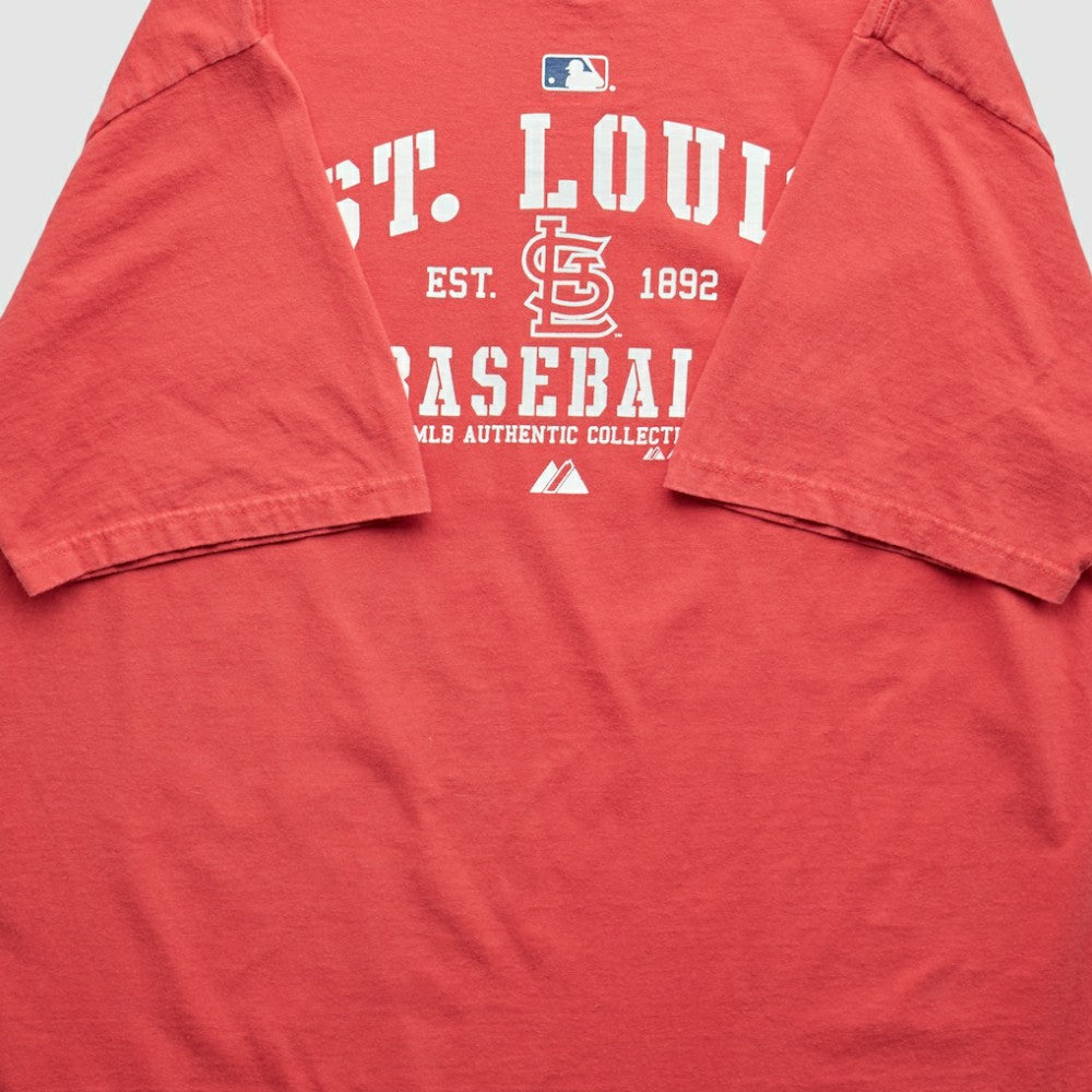 St. Louis Cardinals Majestic 2011 T-Shirt | MLB US