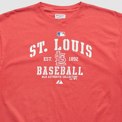 St. Louis Cardinals Majestic 2011 T-Shirt | MLB US