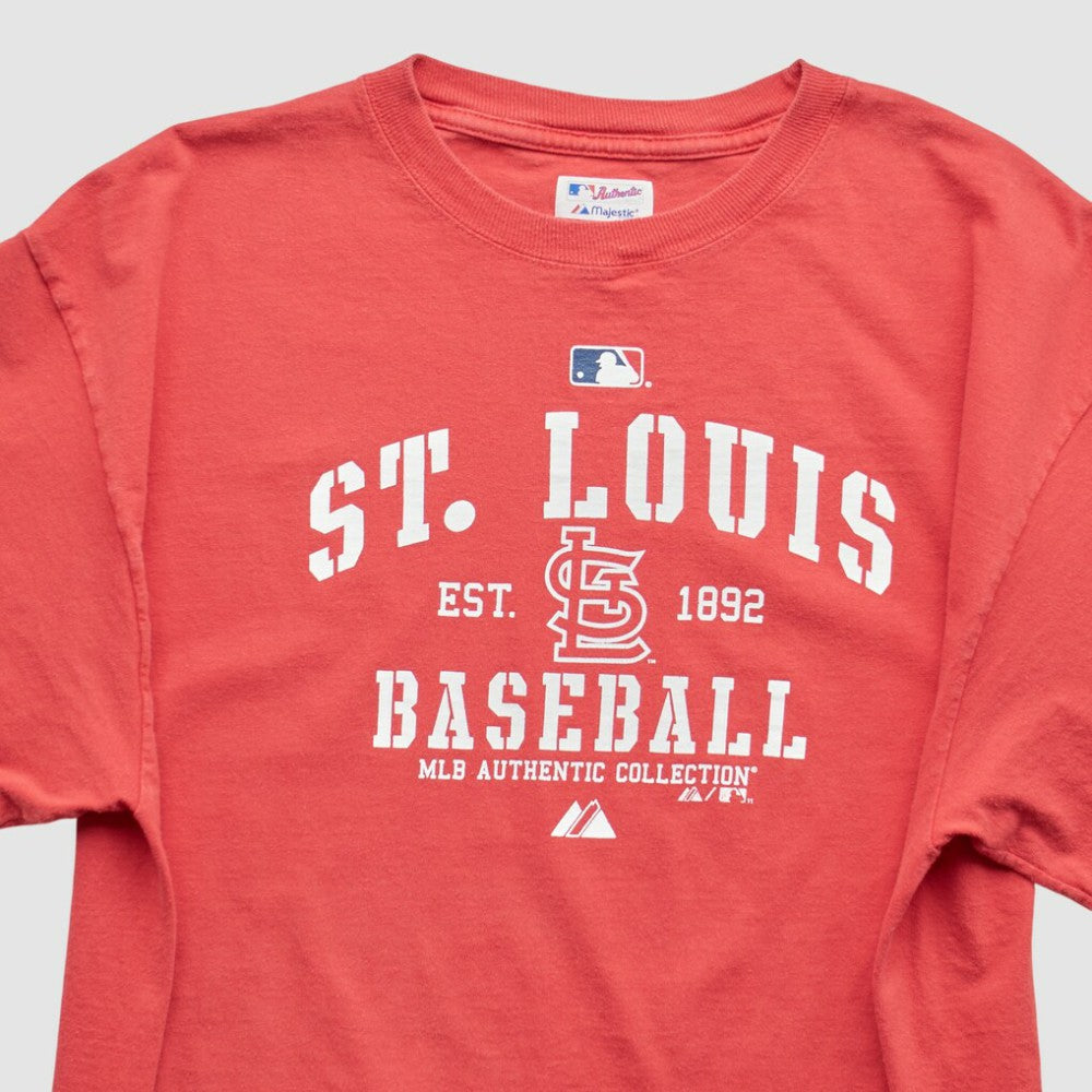 St. Louis Cardinals Majestic 2011 T-Shirt | MLB US