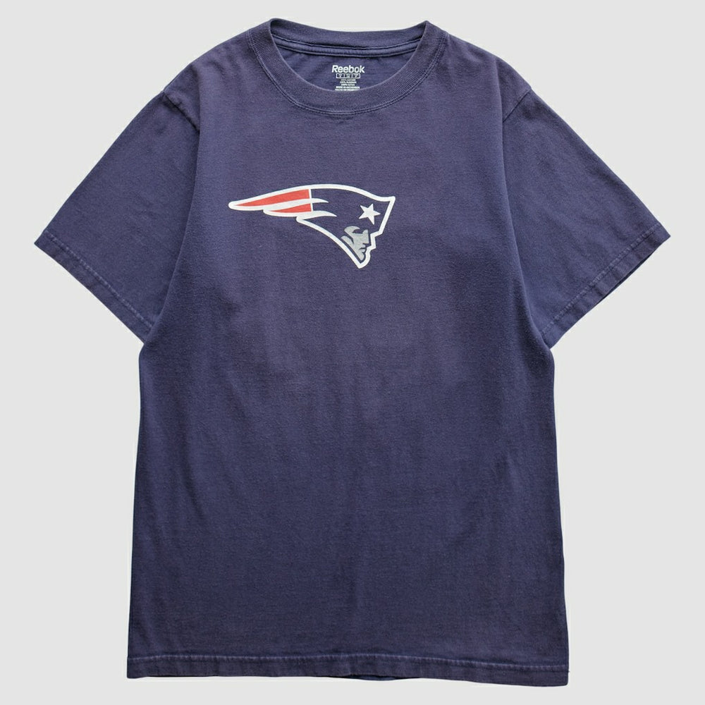 New England Patriots Fanatics Reebok 2000s T-Shirt