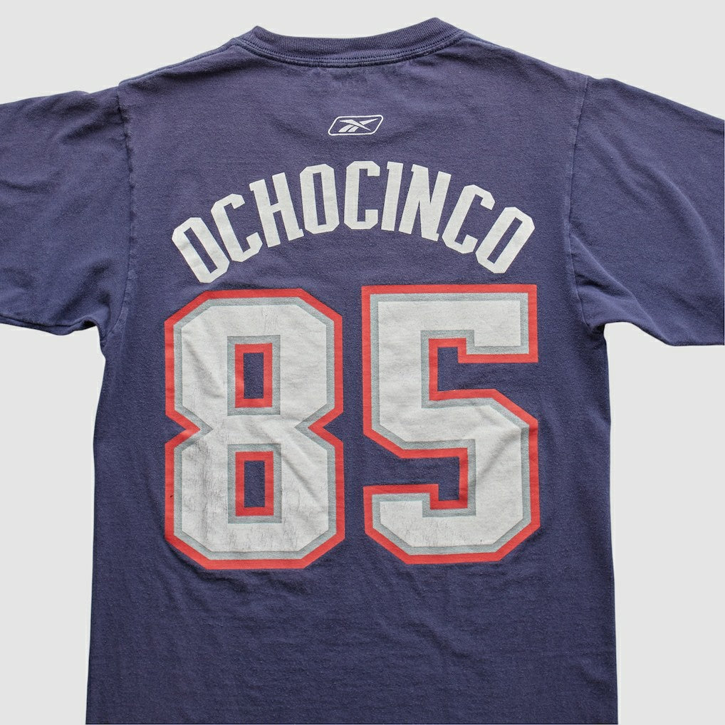 New England Patriots Fanatics Reebok 2000s T-Shirt
