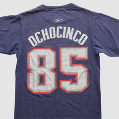 New England Patriots Fanatics Reebok 2000s T-Shirt