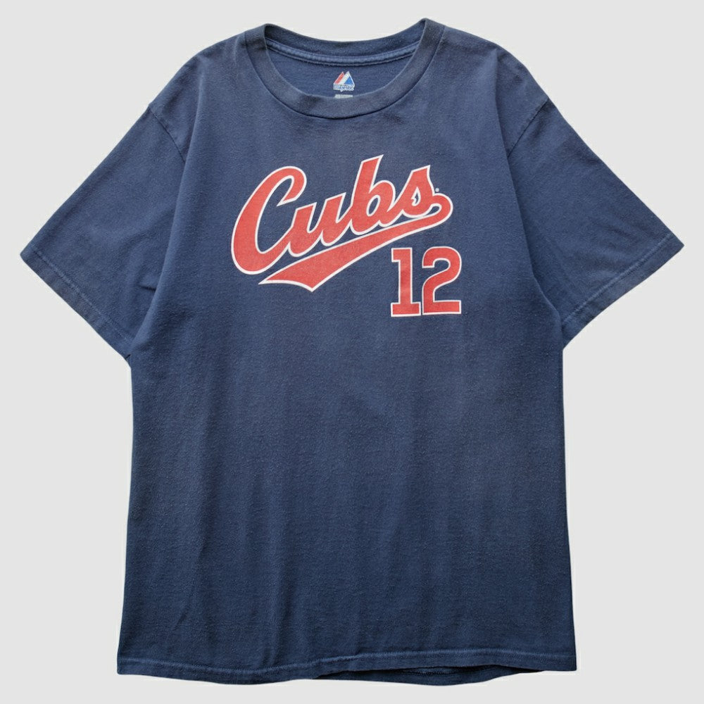 Chicago Cubs Majestic 2009 T-Shirt | MLB On Sale