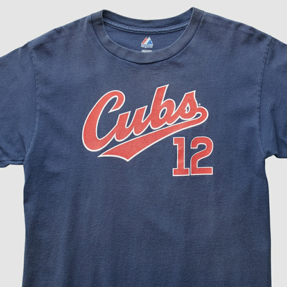 Chicago Cubs Majestic 2009 T-Shirt | MLB On Sale
