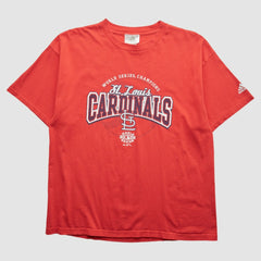 St. Louis Cardinals Adidas 2006 T-Shirt | MLB New