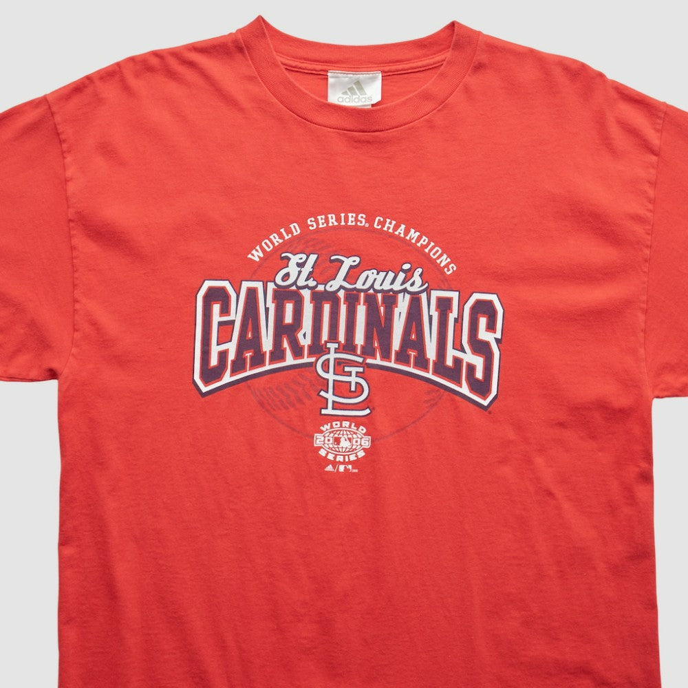 St. Louis Cardinals Adidas 2006 T-Shirt | MLB New