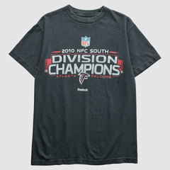 Atlanta Falcons Fanatics Reebok 2010 T-Shirt