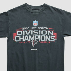 Atlanta Falcons Fanatics Reebok 2010 T-Shirt