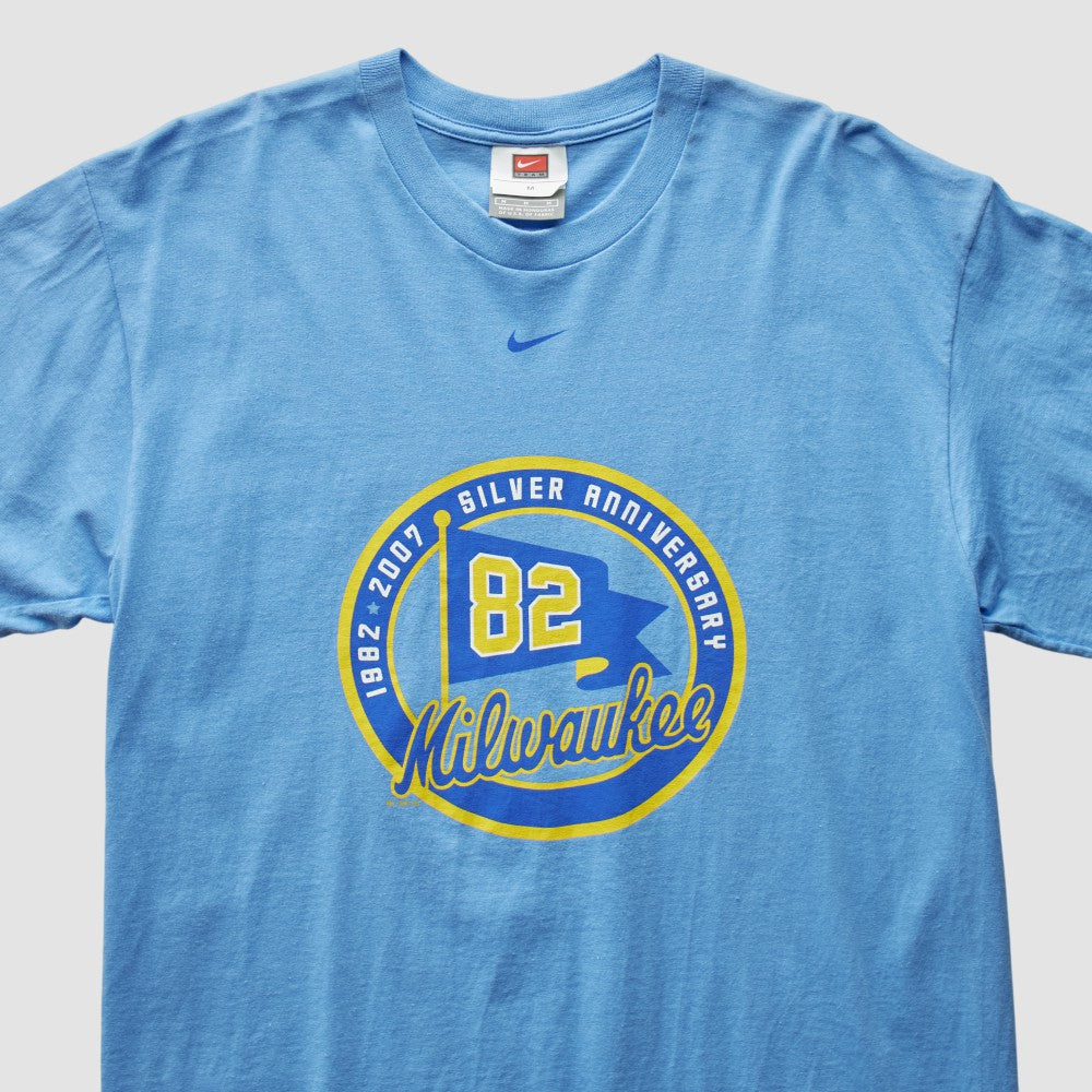Milwaukee Brewers Nike 2007 T-Shirt | MLB Sale