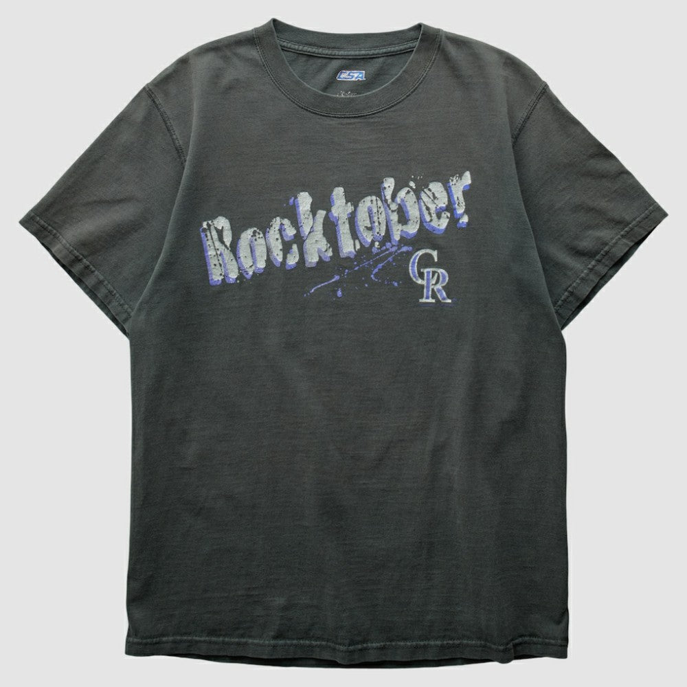 Colorado Rockies CSA 2000s T-Shirt | MLB Discount