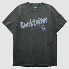 Colorado Rockies CSA 2000s T-Shirt | MLB Discount