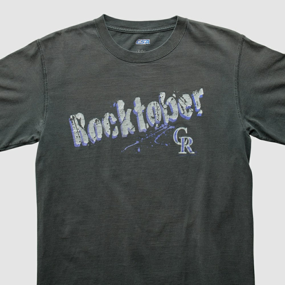 Colorado Rockies CSA 2000s T-Shirt | MLB Discount