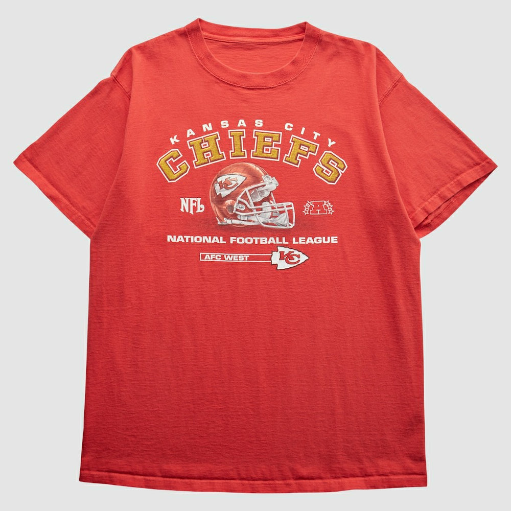 Kansas City Chiefs Fanatics 2000s T-Shirt