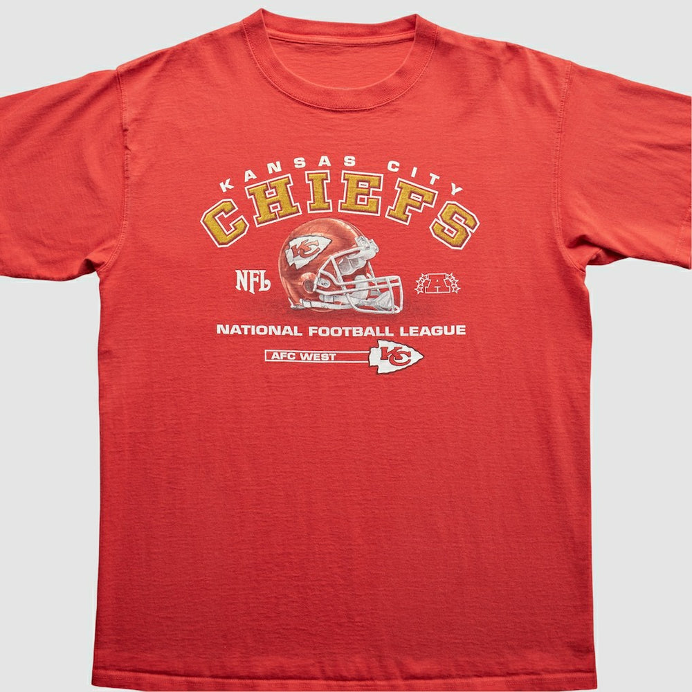 Kansas City Chiefs Fanatics 2000s T-Shirt