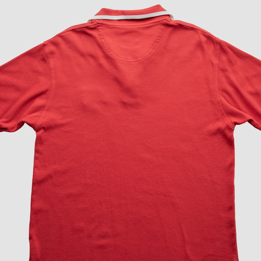 Tampa Bay Buccaneers Fanatics Lee Apparel 90s Polo