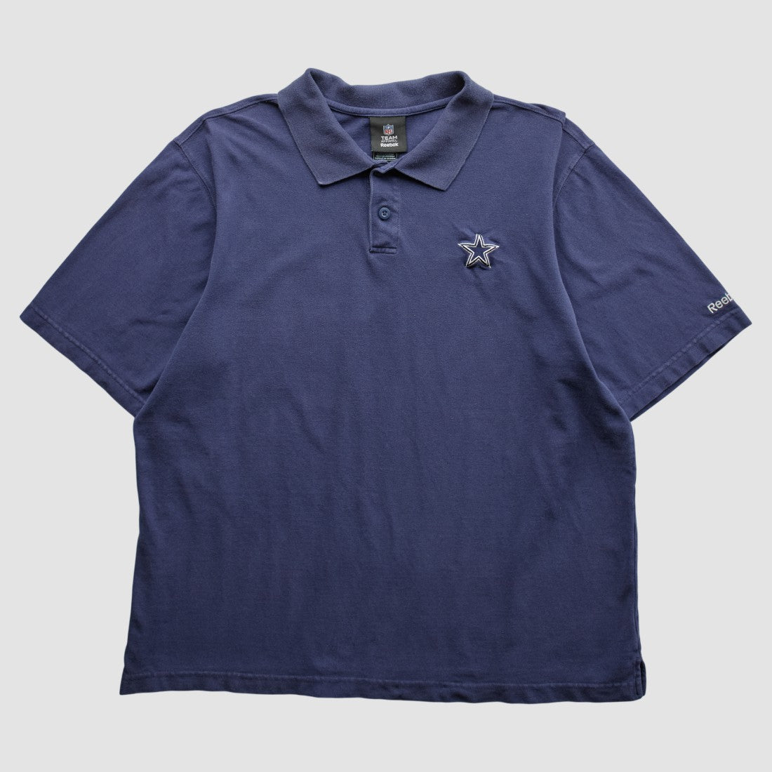 Dallas Cowboys Fanatics Reebok 2010s Polo