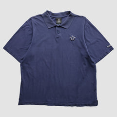 Dallas Cowboys Fanatics Reebok 2010s Polo