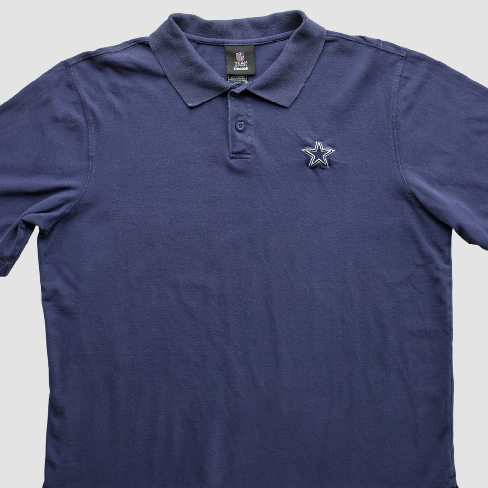 Dallas Cowboys Fanatics Reebok 2010s Polo