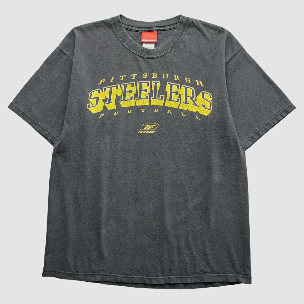 Pittsburgh Steelers Fanatics Reebok 2000s T-Shirt