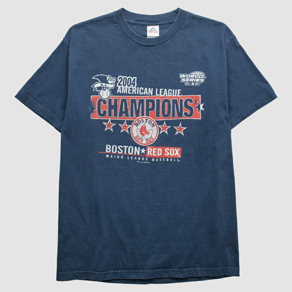 Boston Red Sox Dynasty 2004 T-Shirt | MLB On Sale