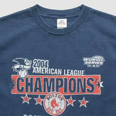 Boston Red Sox Dynasty 2004 T-Shirt | MLB On Sale