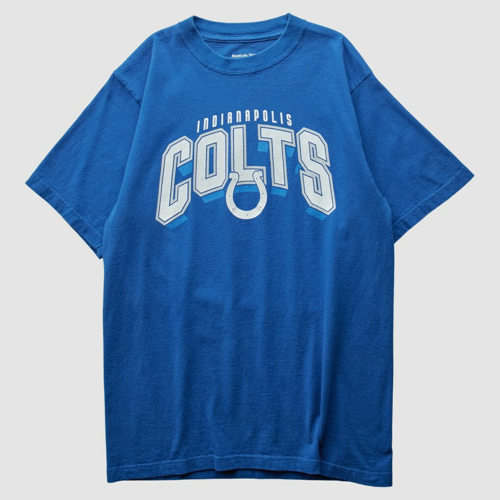 Indianapolis Colts Fanatics Reebok 2000s T-Shirt