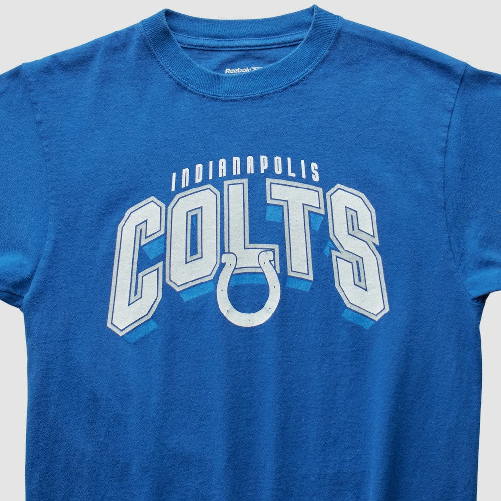 Indianapolis Colts Fanatics Reebok 2000s T-Shirt